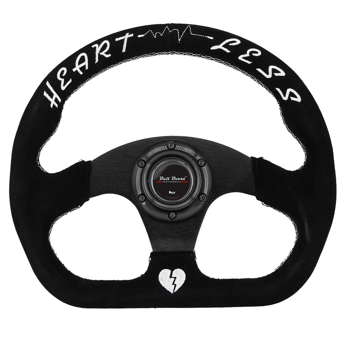 Bull Boost BBP® Universal Steering Wheel 18000 ENTRIES - image 2