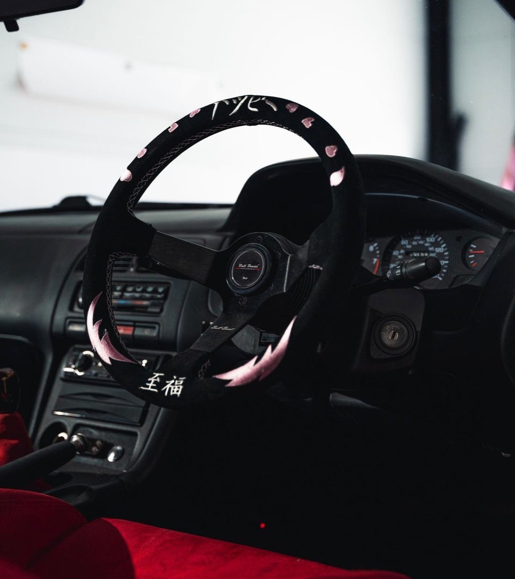 Bull Boost BBP® Universal Steering Wheel 18000 ENTRIES - image 2