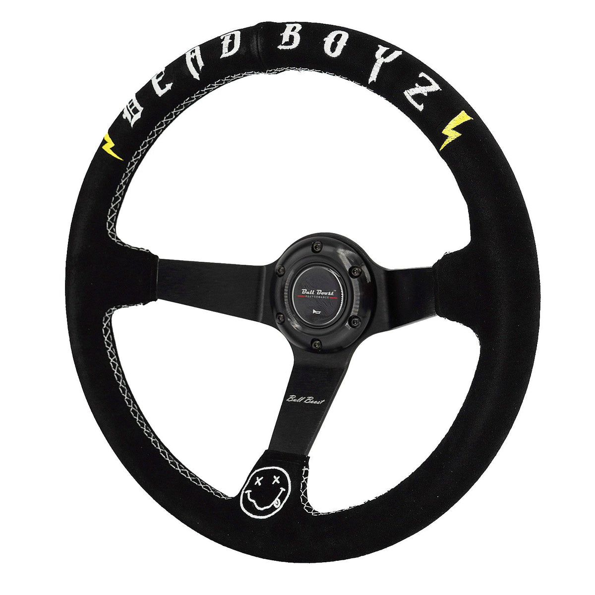 Bull Boost BBP® Universal Steering Wheel 18000 ENTRIES - image 3