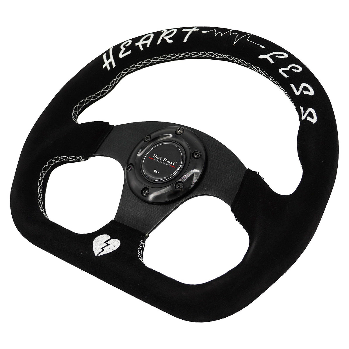 Bull Boost BBP® Universal Steering Wheel 18000 ENTRIES - image 3