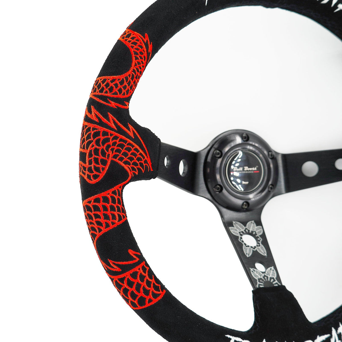 Bull Boost BBP® Universal Steering Wheel 18000 ENTRIES - image 3