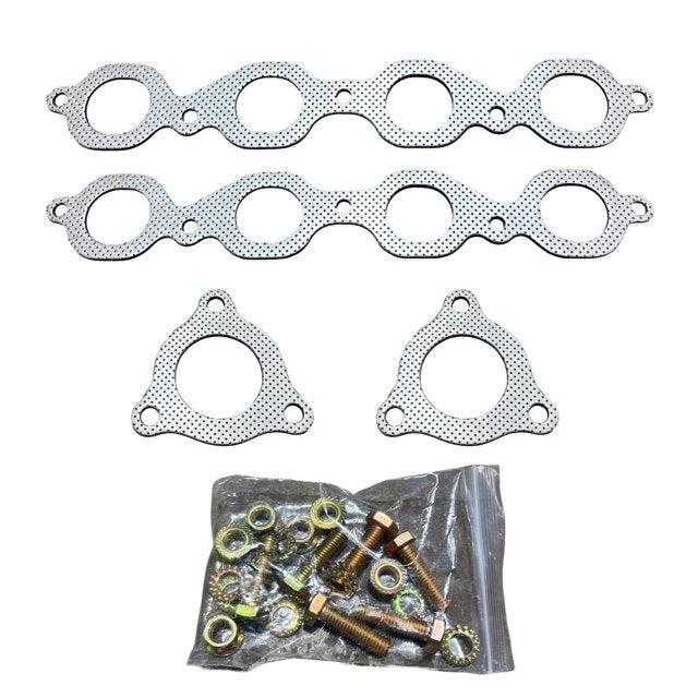 Bull Boost C8 Corvette Performance Headers 304 Stainless LT2 20-24 Stingray Mid - image 5