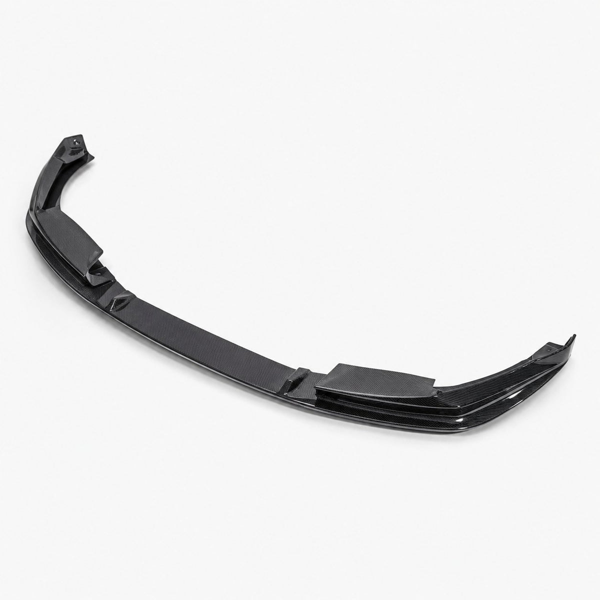 Bull Boost Dry Carbon Fiber Front Lip (OEM Mount) for BMW G80 M3 G82 G83 M4