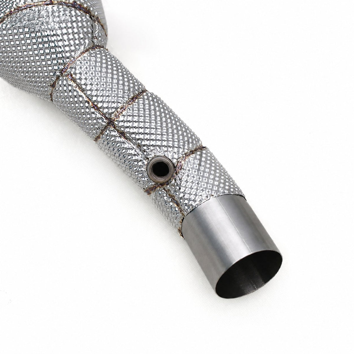 Bull Boost High Flow Catted Downpipe for Ferrari 488 3.9T V8 GTB Pista Spider - image 2
