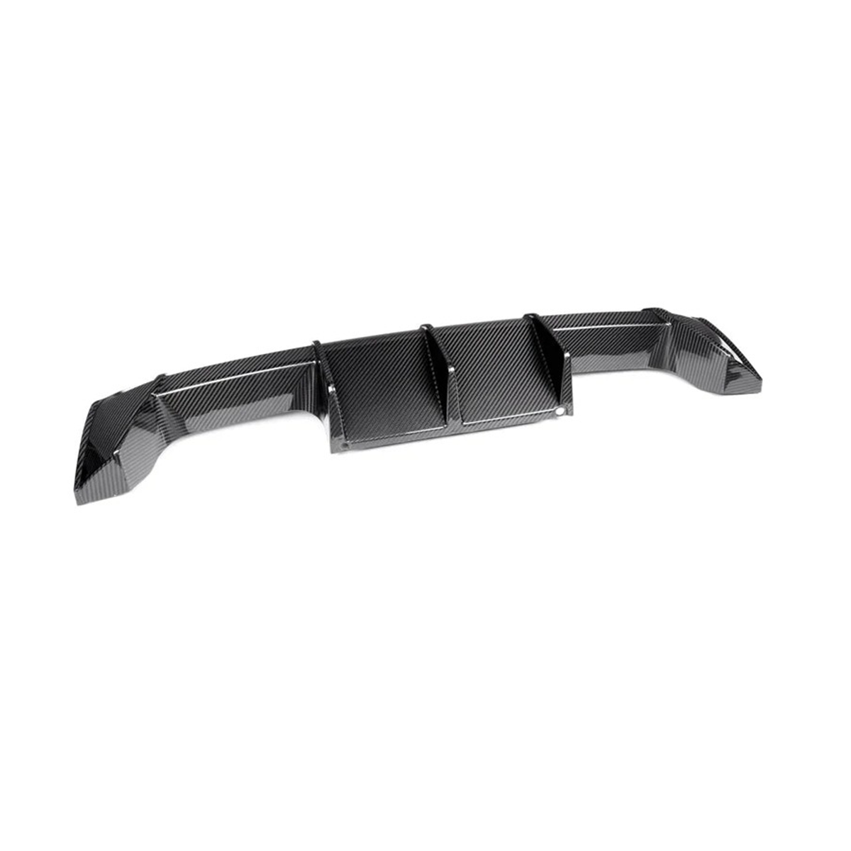 Bull Boost M Performance Style Carbon Fiber Rear Diffuser for BMW G80 M3 G82 G83 M4 - image 9