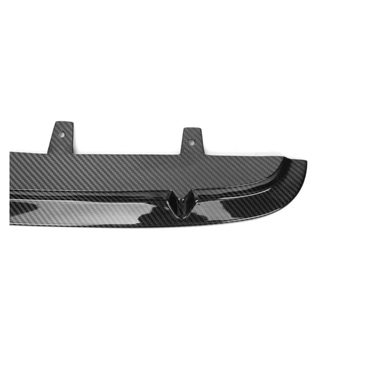 Bull Boost MP Style Carbon Fiber Front Lip for BMW F90 M5v - image 3