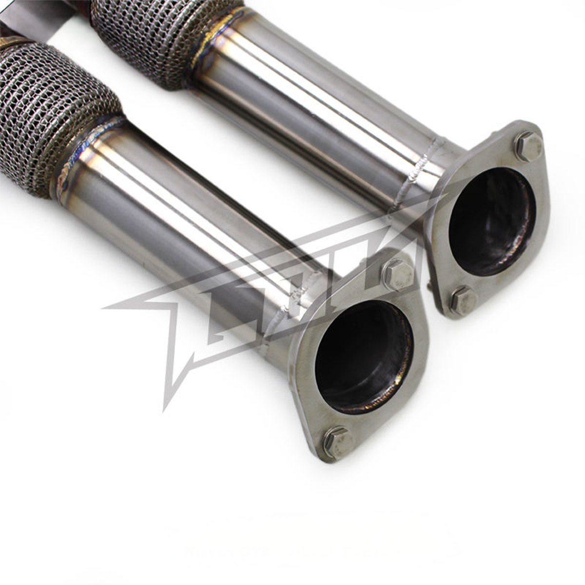 Bull Boost Performance Stainless Catback Exhaust System for Nissan GT‑R R35 3.8TT - image 2