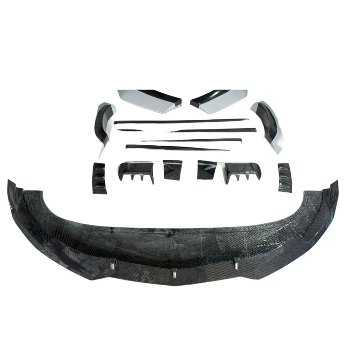 Bull Boost Prepreg Carbon Fiber Aero Body Kit for Lamborghini Urus - image 3