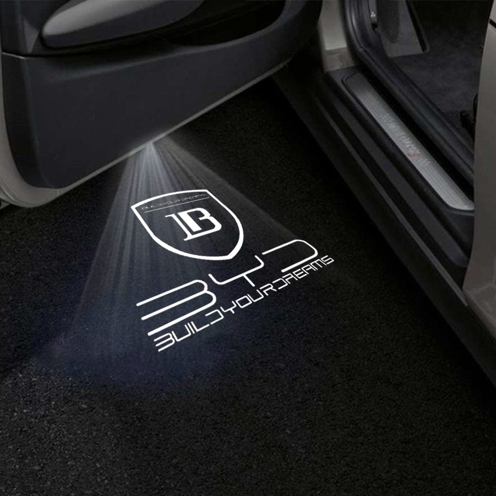 BYD E9 Premium Door Puddle Lights Various Designs 2021-2022
