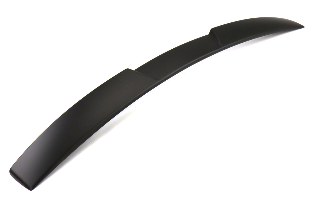 OLM Rüf Spoiler Version 1 - Matte Black - 2015-2021 Subaru WRX / STI