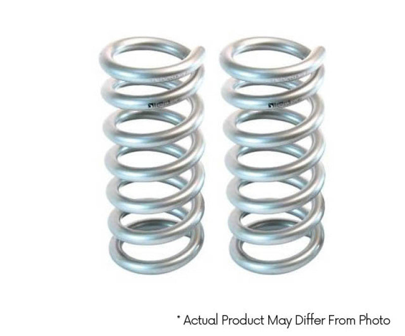 Belltech Coil Spring Set 87-96 F150 Std/ext Cabs