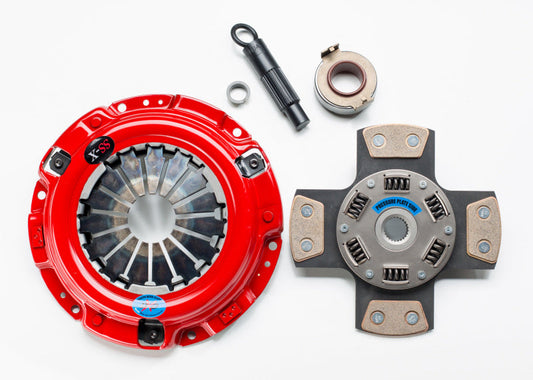 797 Offroad South Bend / DXD Racing Clutch 90-99 Honda Accord F22 2.2/2.3L Stg 4 Extreme Clutch Kit