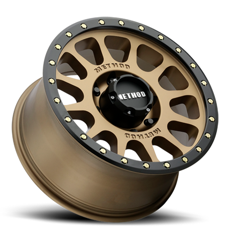 797 Offroad Method Race Wheels 305 NV 17x8.5 - Bronze