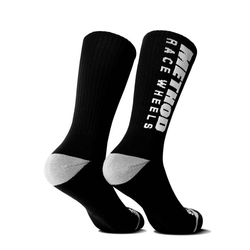 797 Offroad Method Brand Logo Performance Socks - Black