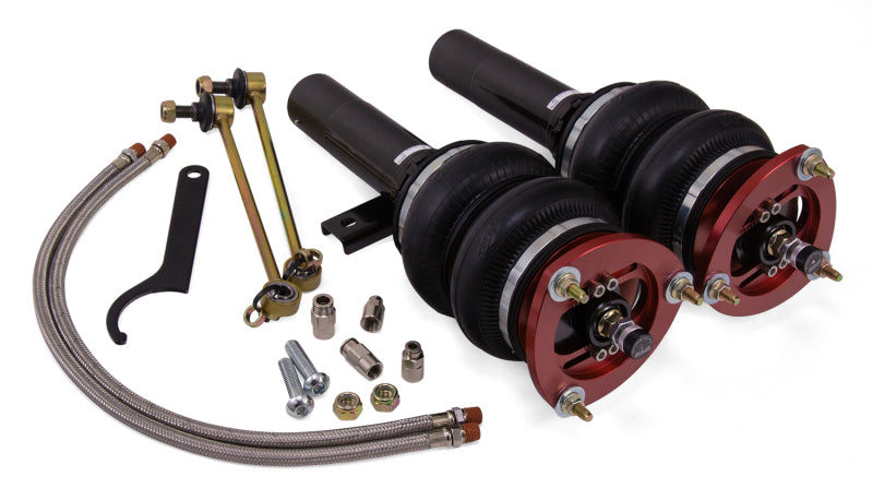 Air Lift AIRLIFT MKVII Platform - Front Performance Kit