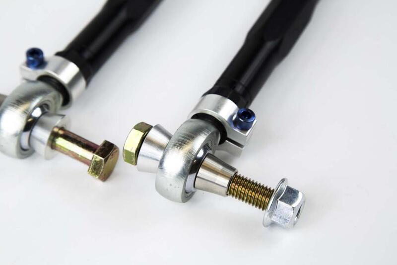SPL Parts SPL Part Rear Toe Arms GR86/BRZ/GT86/WRX