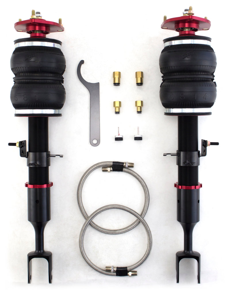 Air Lift AIRLIFT 03-08 350z (Coupe & Roadster) 02-06 G35 Sedan (No AWD) 03-07 G35