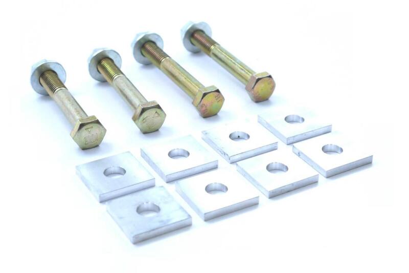 SPL Parts SPL Part Eccentric Lockout Kit for Nissan 370Z/G37