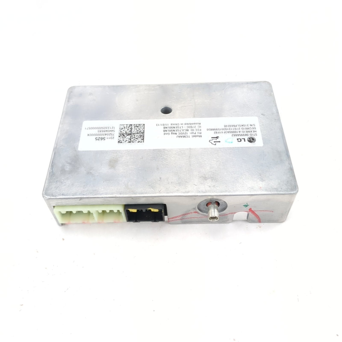 LG 2014 2015 Silverado Sierra OnStar Communication Module 23115625