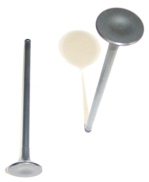 DNJ Exhaust Valve 1992-1995 Honda 1.5L