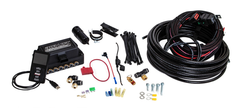 Air Lift AIRLIFT 3P (3/8" Air Line, No Tank, No Compressor)