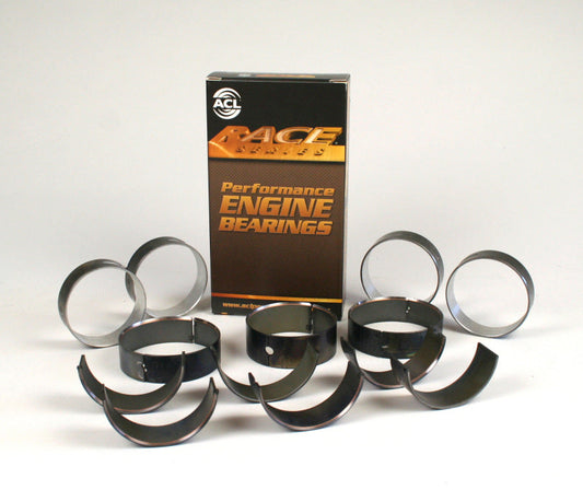 ACL Main Bearing Set - Nissan 4, 2389cc KA24E/DE, 1989-02