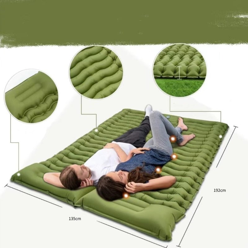 Teskay Camping Mattress for Tesla Cybertruck