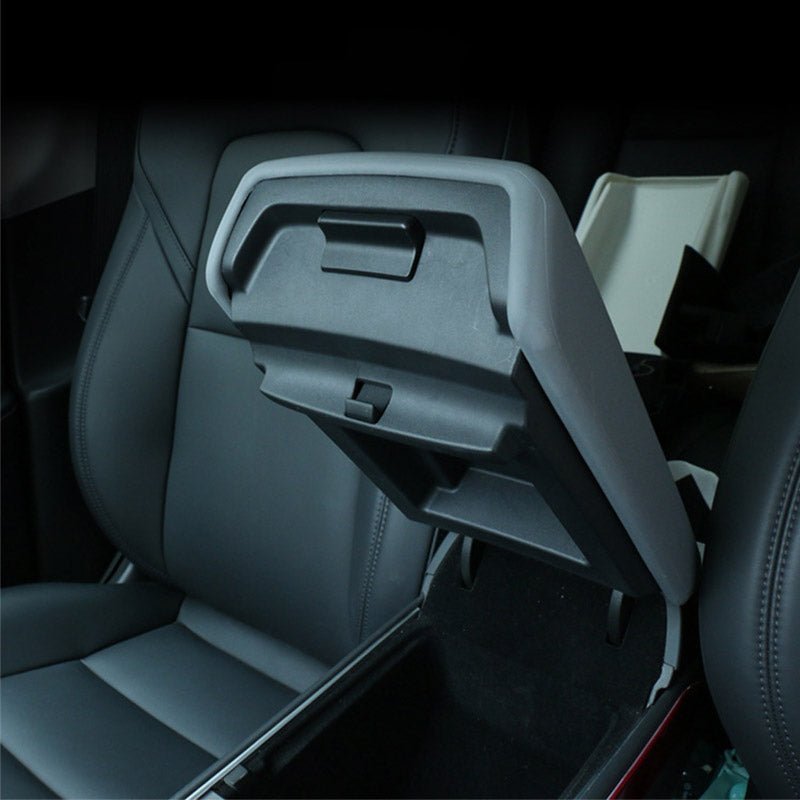 Tesery PU Leather Armrest Cover for Model 3 Highland/Y Juniper | 3 Colors