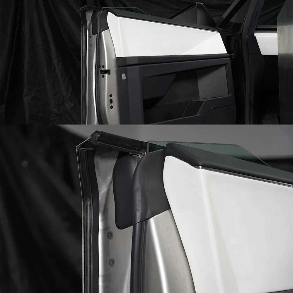 Tesery Door Edge Sealing Strip Accessories for Cybertruck