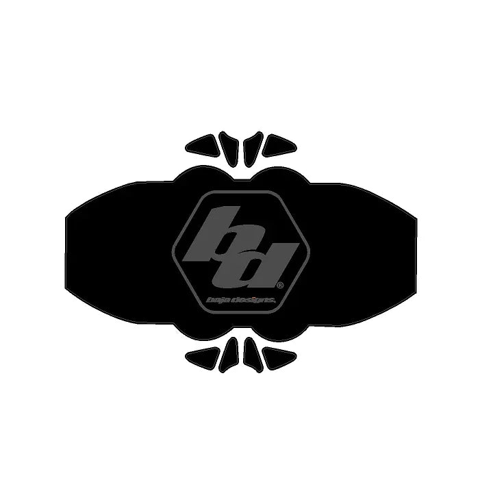 Baja Designs LP4 Light Cover Overlays - Universal