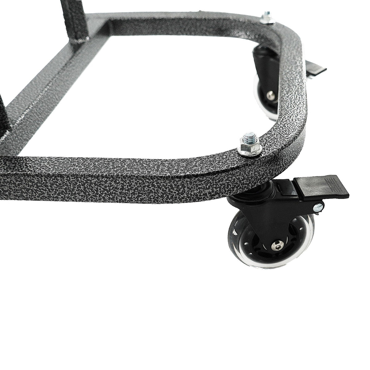 Bull Boost K Series K20 K24 Engine Cradle Stand Cart Quick Block Handle Bars Casters K Swap