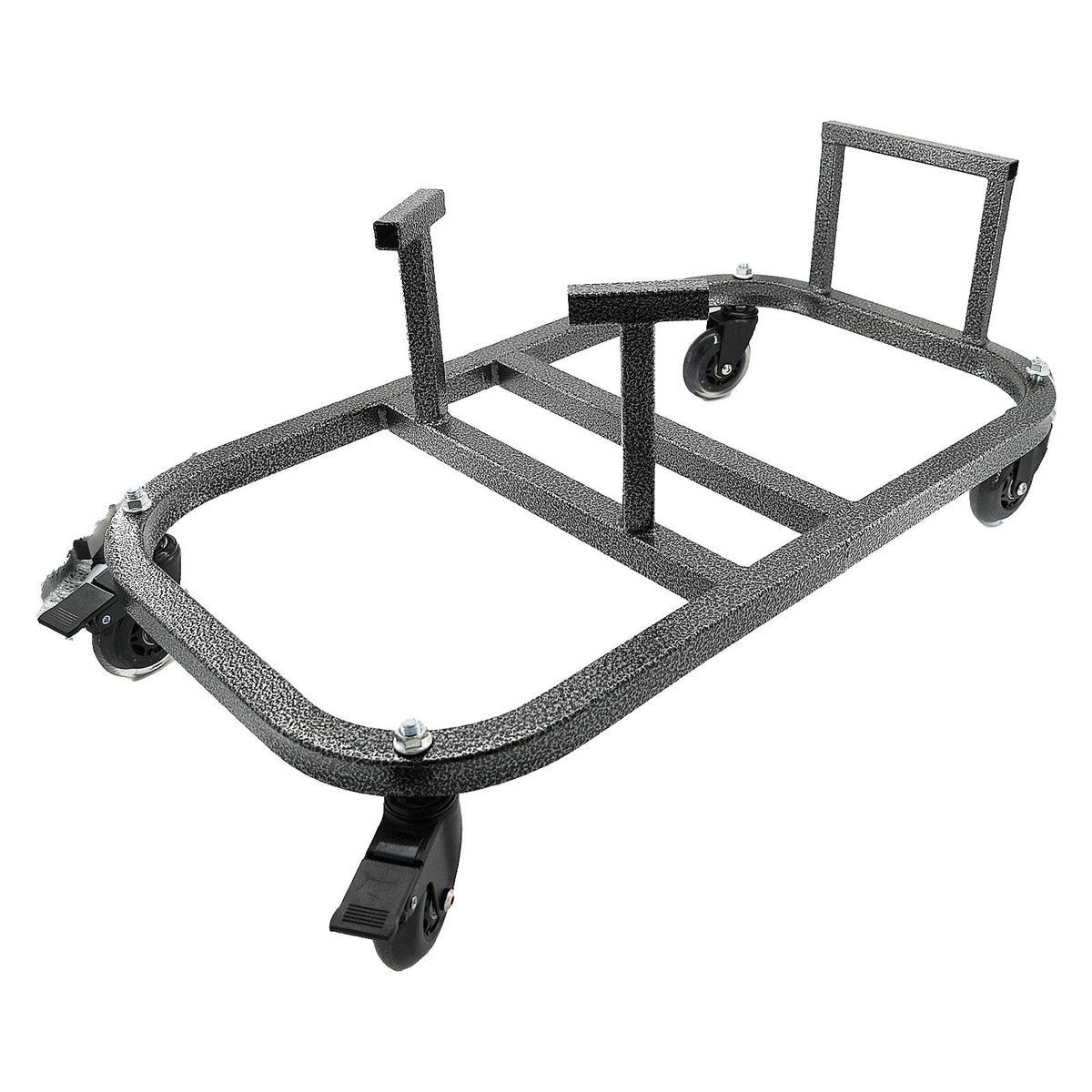 Bull Boost H Series H22 H23 Engine Cradle Stand Cart Quick Block Handle Bars Casters