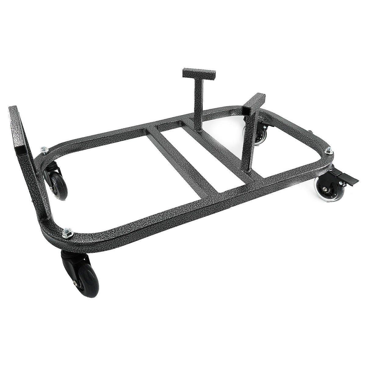 Bull Boost H Series H22 H23 Engine Cradle Stand Cart Quick Block Handle Bars Casters