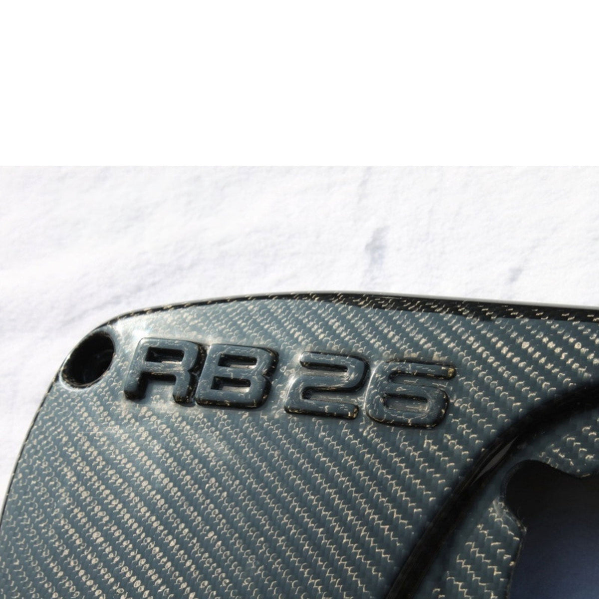 Bull Boost Carbon Fiber RB26 Cam Cover for Nissan Skyline R32 R33 R34 GTR