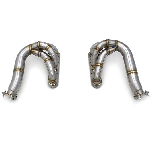 Bull Boost Catless Exhaust Manifold for Porsche Boxster Cayman 987 987.2
