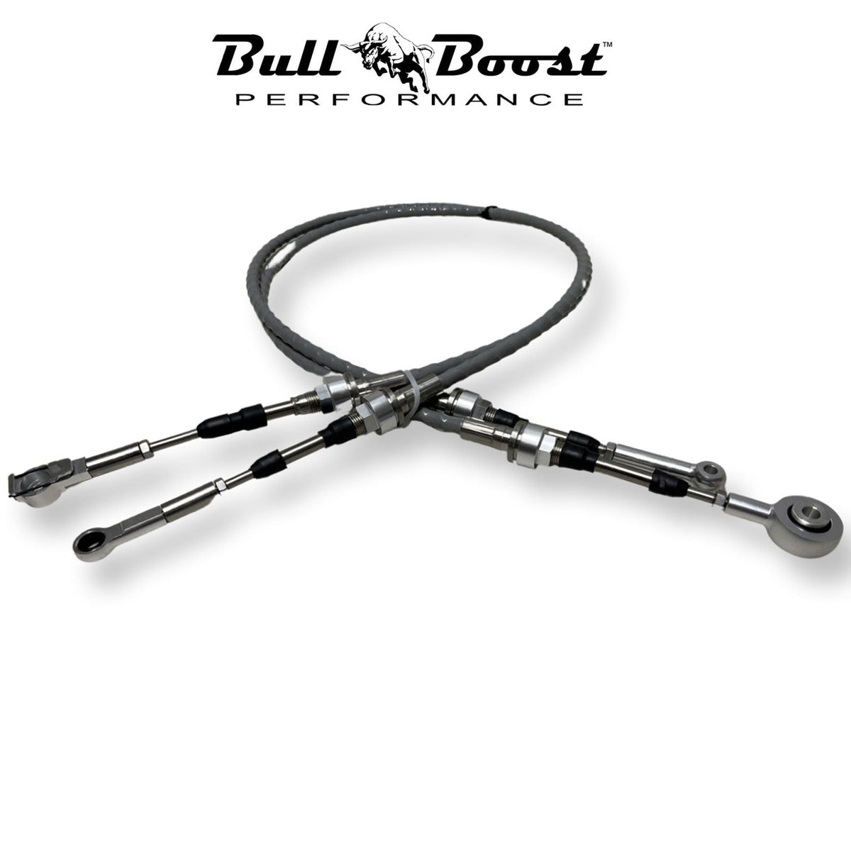 Bull Boost B Series AWD Shifter Cables B16 B18 B20 Cable EG EK DC2 CRV Honda Civic Si CRX Swap