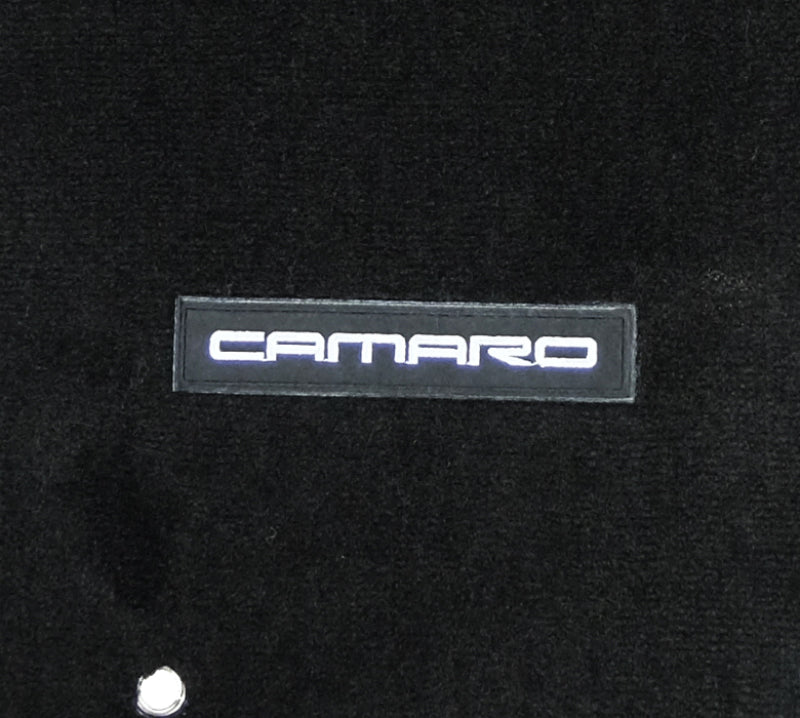 797 Offroad NRG Floor Mats - 2010 Chevy Camaro