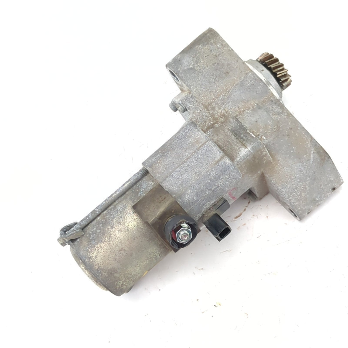Mitsuba 2018 2019 Honda Odyssey Pilot Starter Motor 9 Speed Transmission