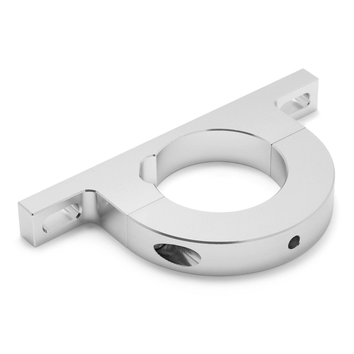 Bull Boost Billet Universal Steering Column Keyed No Drop Mount - 2" Column Fit For GM Ford