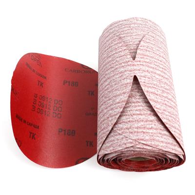 Carborundum Abrasives Premier Red Dri-Lube Discs - 18169