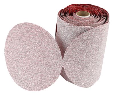 Carborundum Abrasives Premier Red Dri-Lube Discs - 18173