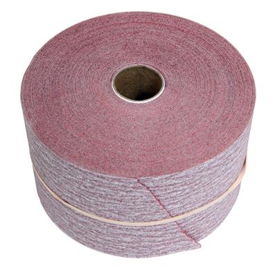 Carborundum Abrasives Premier Red Dri-Lube Sheet Rolls - 20336