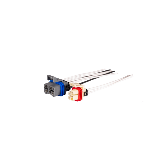 Fleece Performance 01-04 GM 2500/3500 Duramax (w/Allison Transmission) NSBU Pigtails