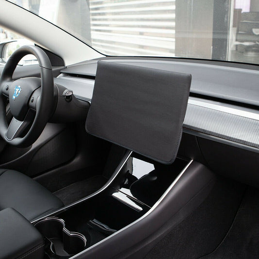 Tesery 15.4" Center Console Screen Protector for Tesla Model 3 & Model Y