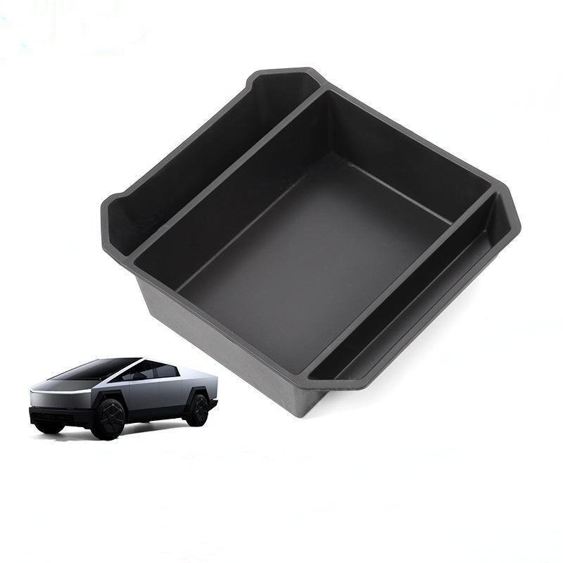 Tesery Armrest Storage Box for Cybertruck | TPE
