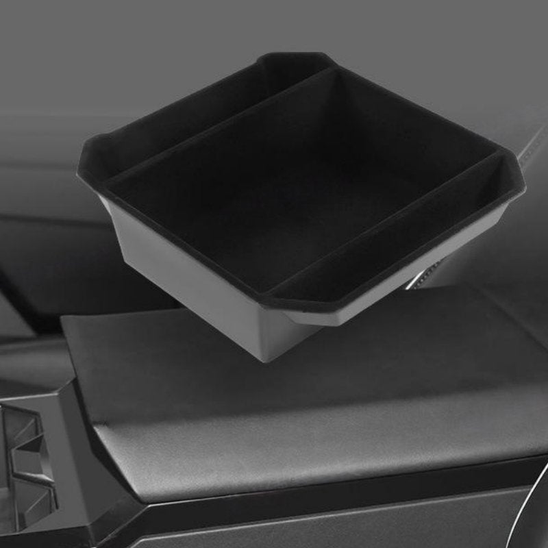 Tesery Armrest Storage Box for Cybertruck | TPE