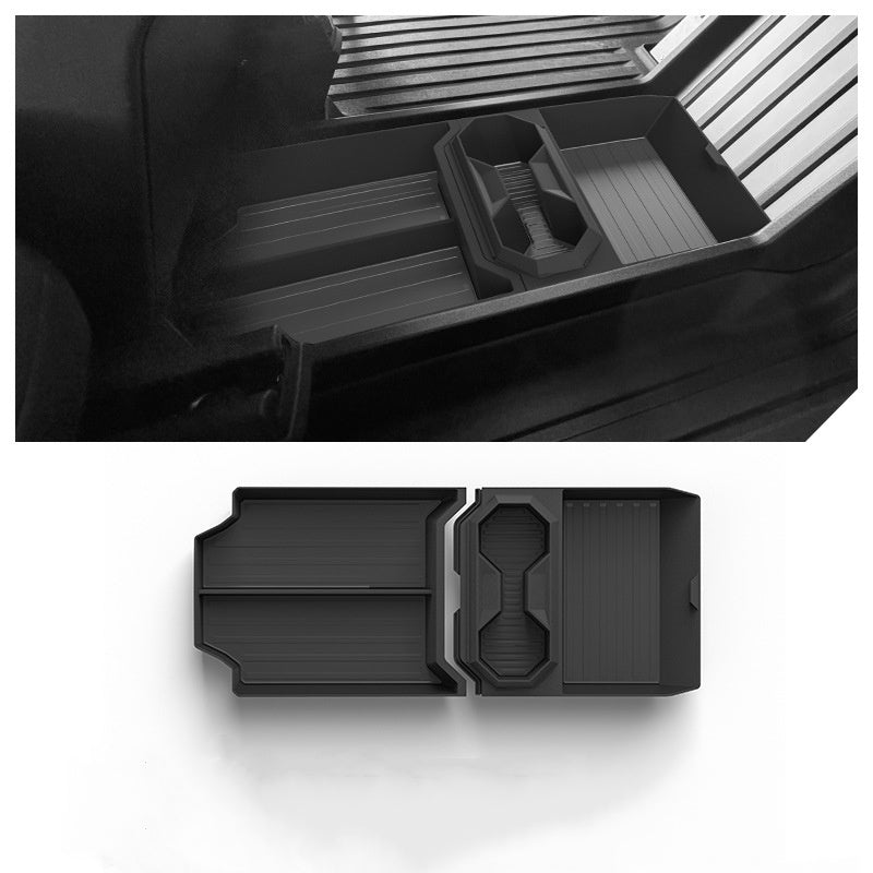 Teskay Central Storage Box for Tesla Cybertruck
