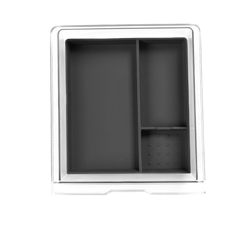 Tesery Centre Front Storage Box for Model 3 Highland / Model Y Juniper