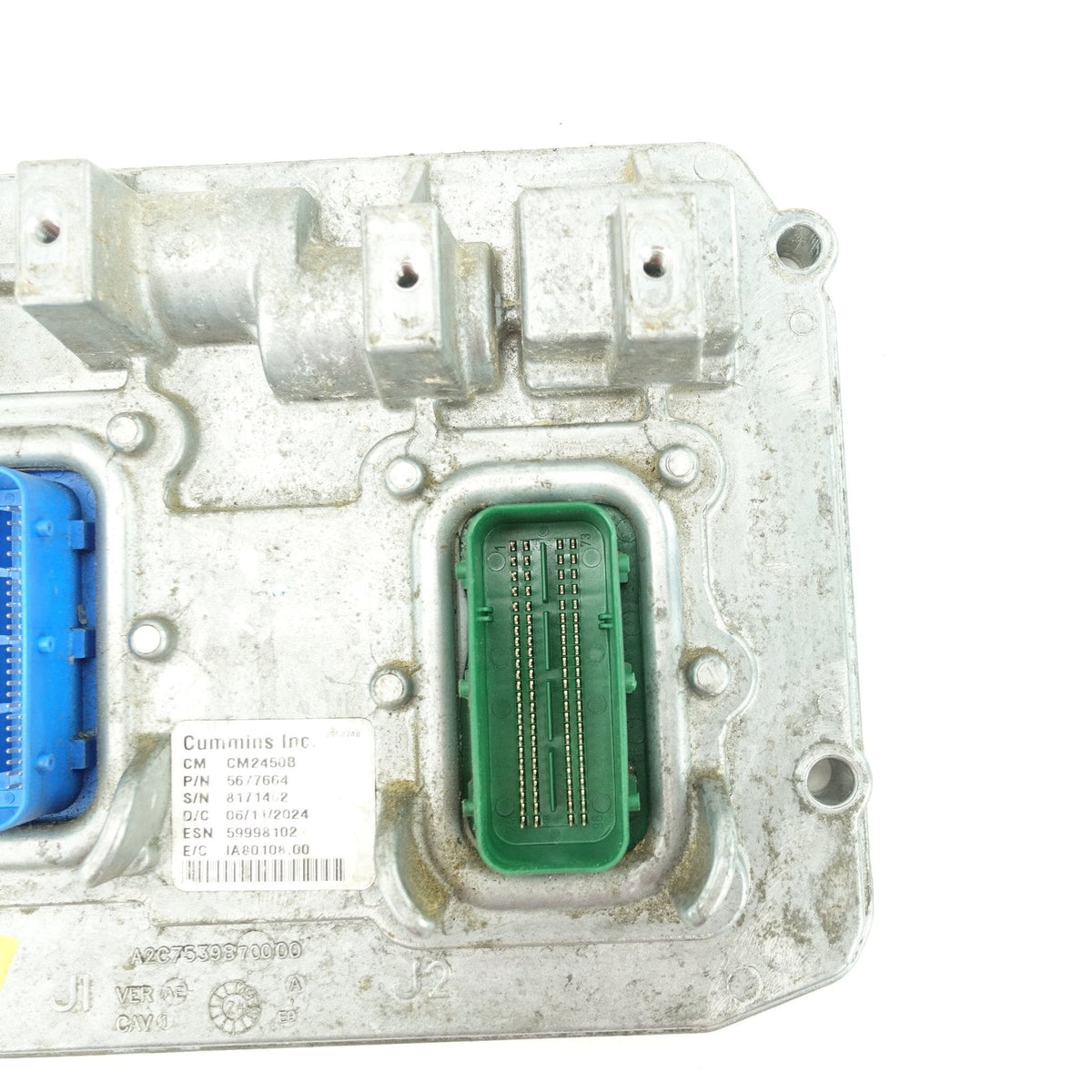 Cummins Inc. 2023 2024 Ram 2500 3500 Electronic Control Module ECM ECU PCM 6.7L