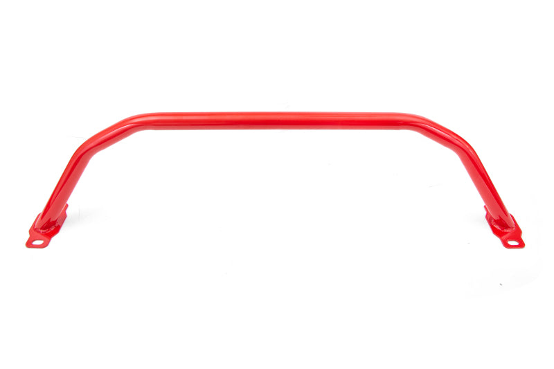 BMR Suspension BMR 90-04 Ford Mustang Front Bumper Support (Red) BSF731R